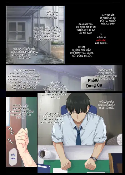 InCha Bishoujo wa Tannin ni Okasarete mo Ikimakuru-FULL COLOR - Trang 6