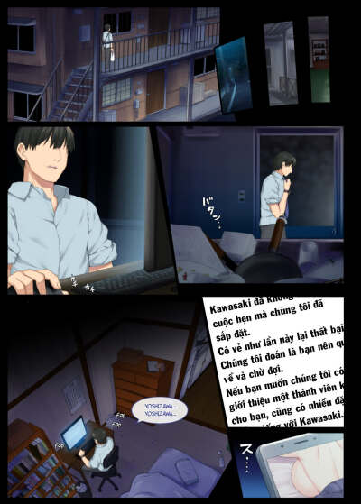 InCha Bishoujo wa Tannin ni Okasarete mo Ikimakuru-FULL COLOR - Trang 15