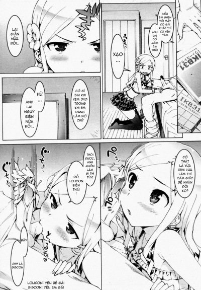 Idol Sister - Trang 3