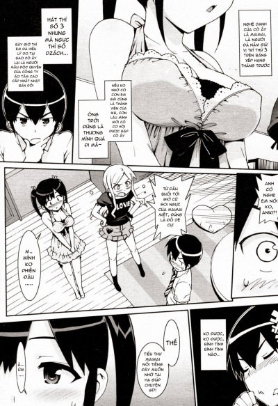 Idol Sister - Trang 19