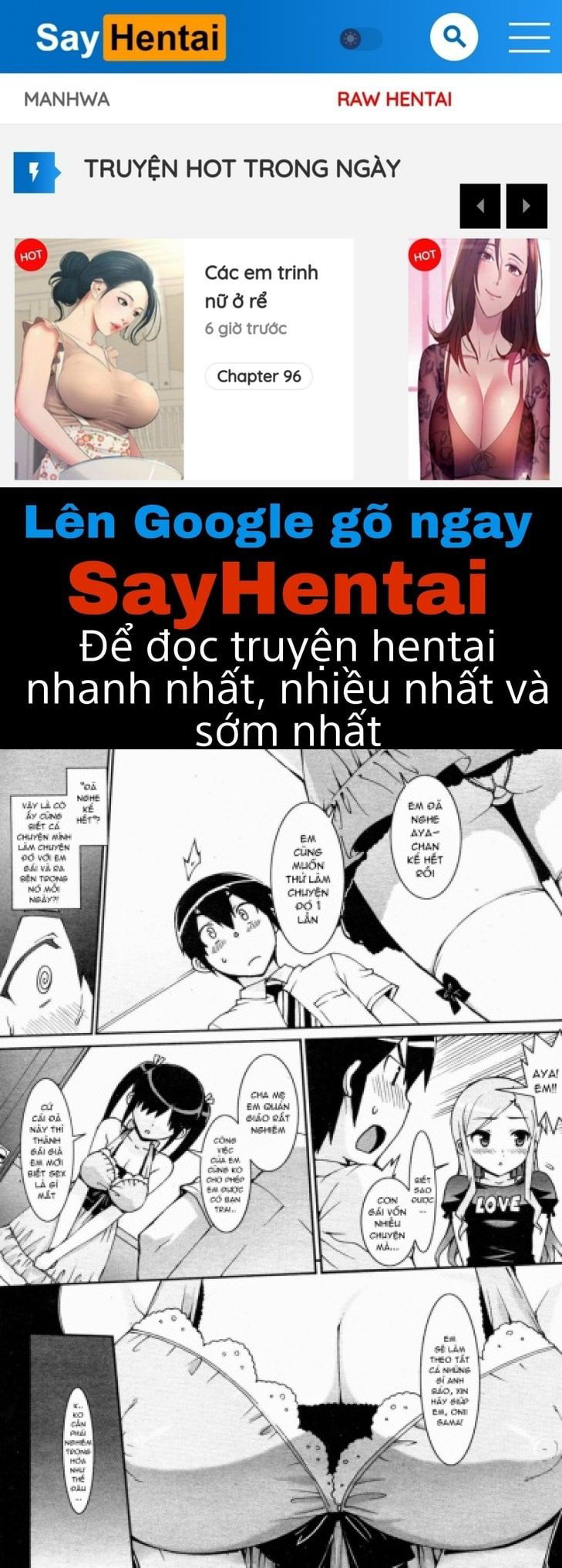 Idol Sister - Trang 1