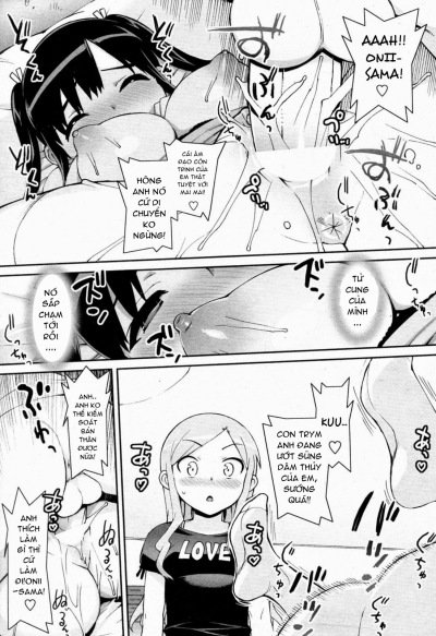 Idol Sister - Trang 7