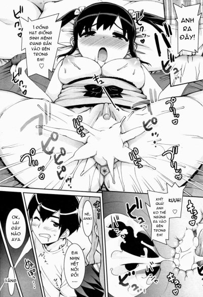 Idol Sister - Trang 9