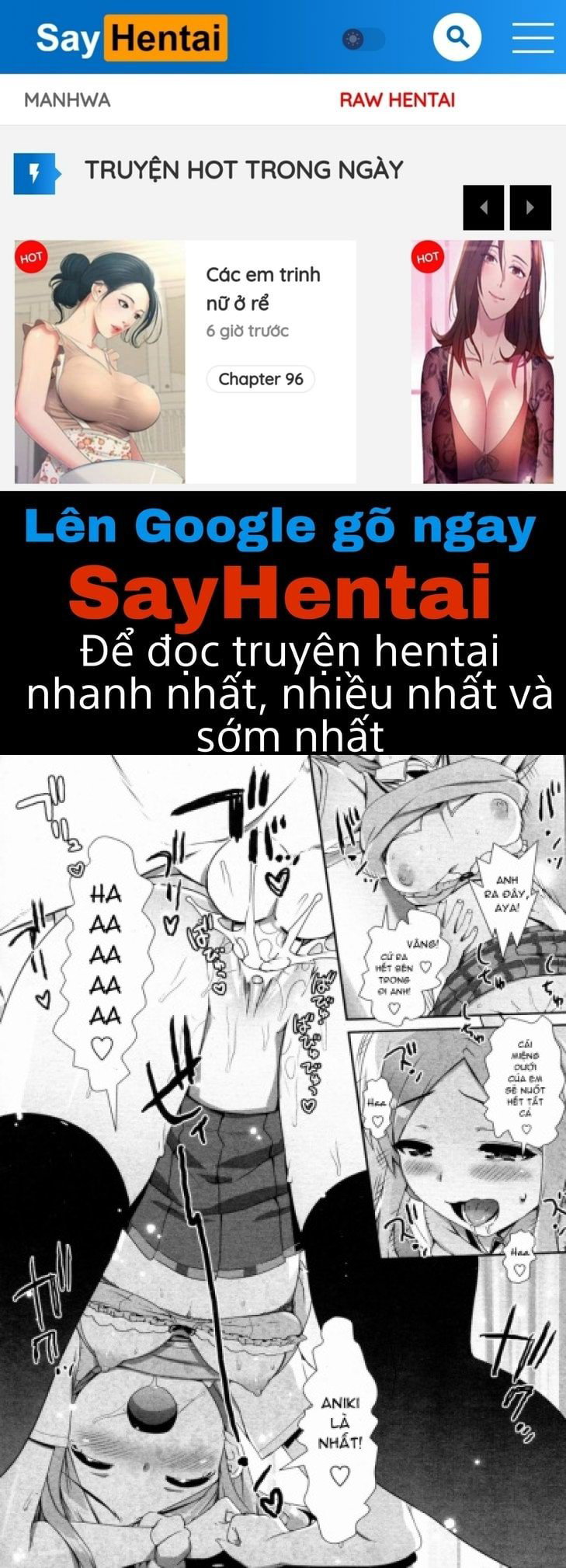 Idol Sister - Trang 1