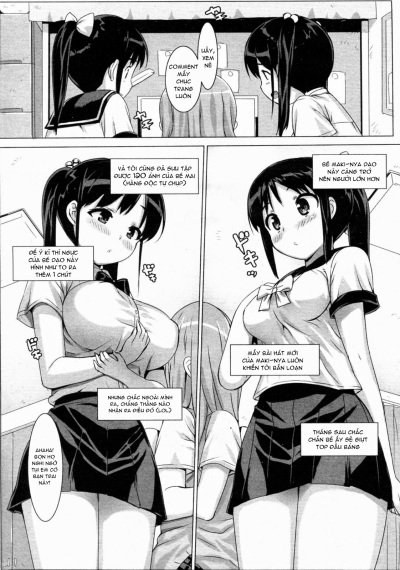 Idol Sister - Trang 12