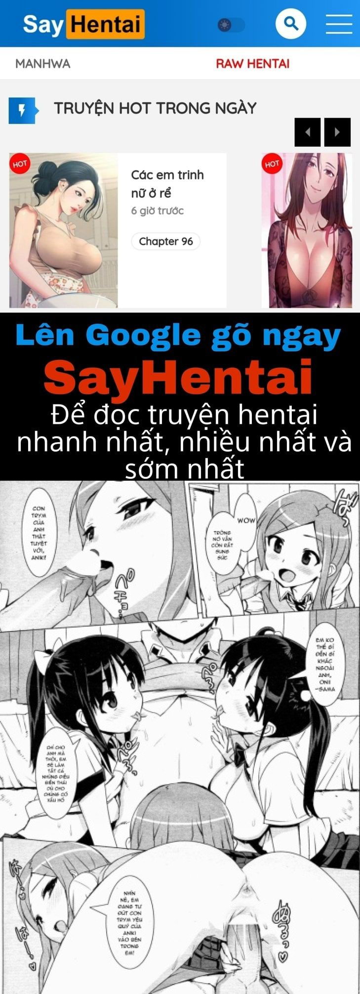 Idol Sister - Trang 1