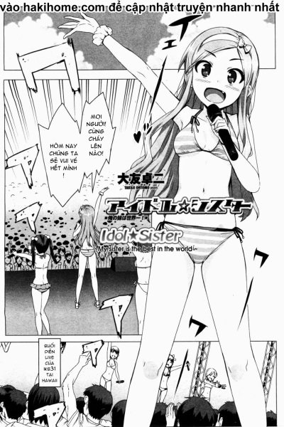 Idol Sister - Trang 5