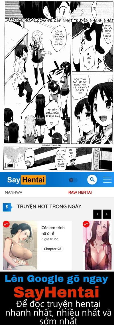 Idol Sister - Trang 20