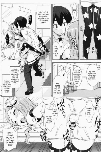 Idol Sister - Trang 8