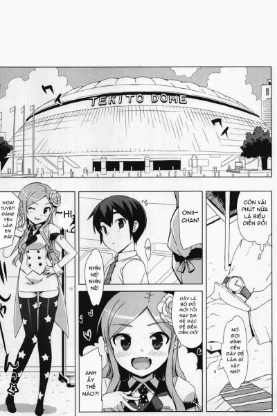 Idol Sister - Trang 7