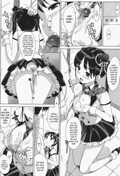 Idol Sister - Trang 12