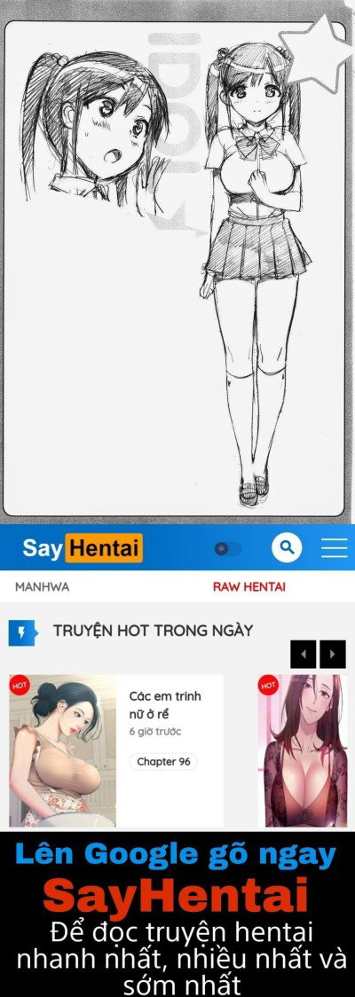 Idol Sister - Trang 17