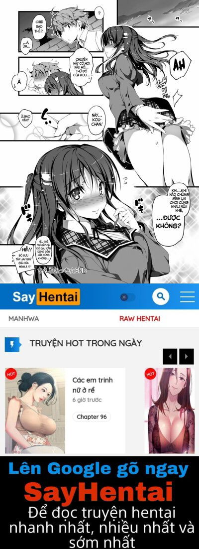 Chie to H - Trang 16