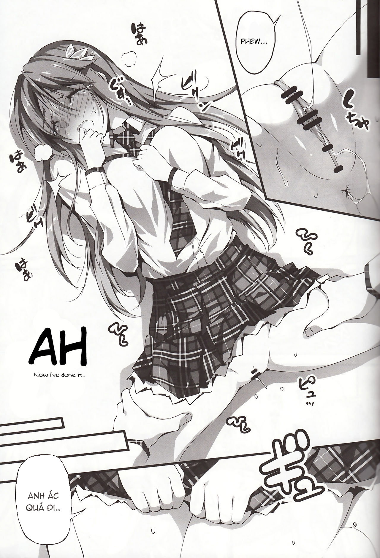 KOI+KAN TUYỂN TẬP - Trang 7