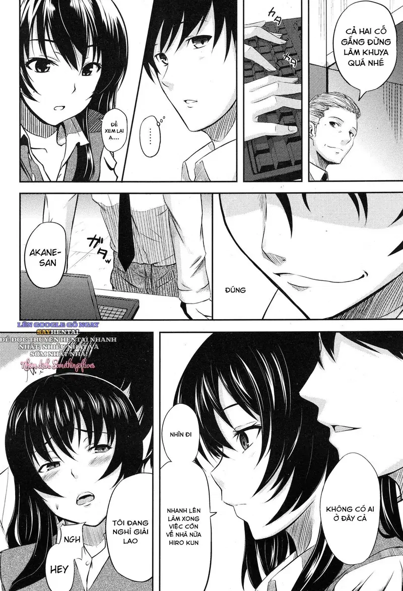Làm Thêm Giờ - Trang 2