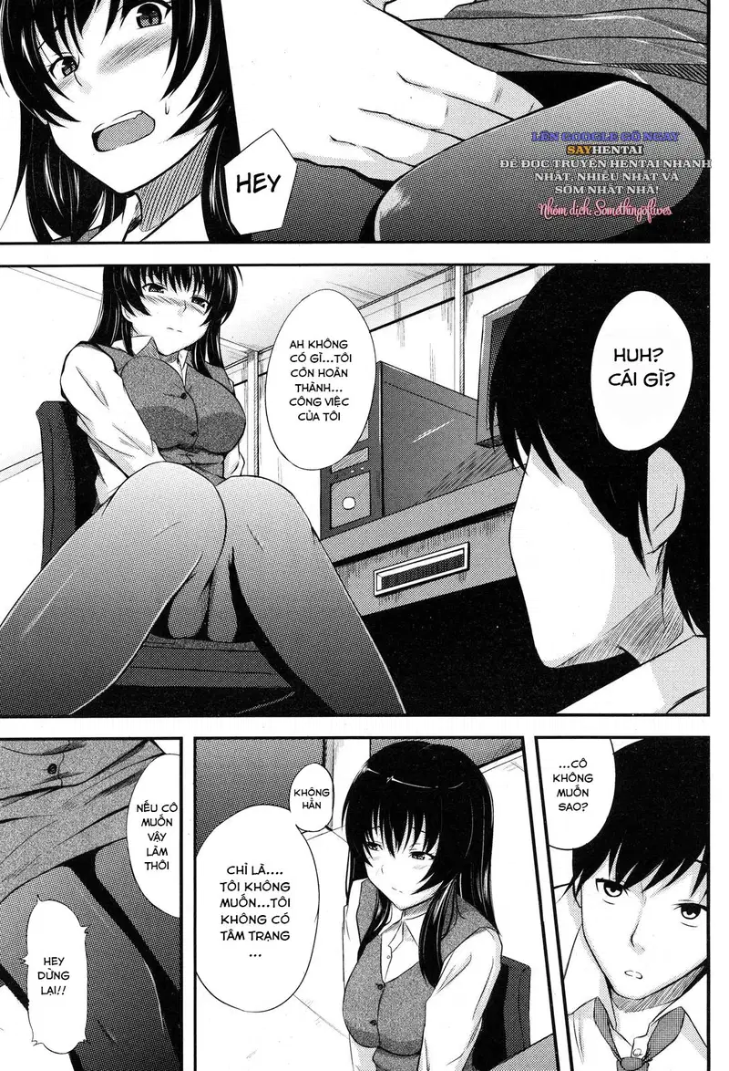 Làm Thêm Giờ - Trang 3