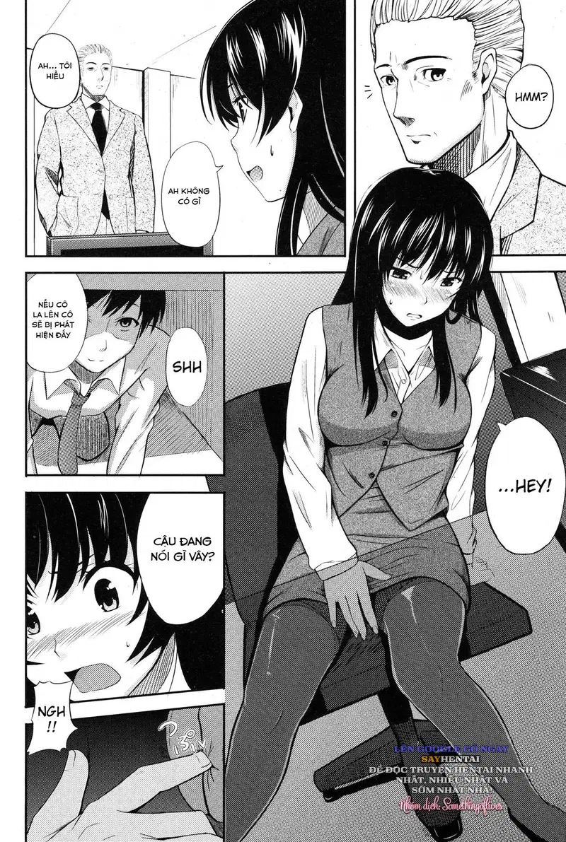 Làm Thêm Giờ - Trang 6