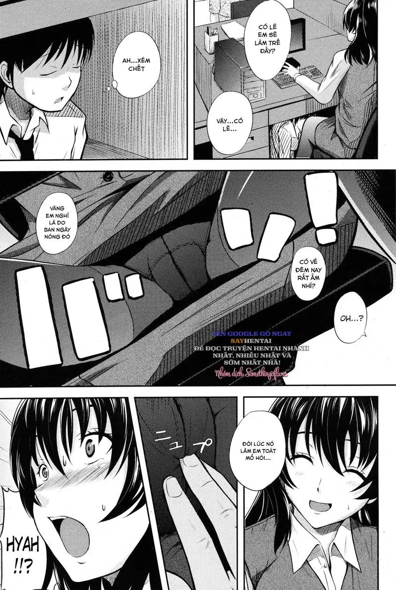 Làm Thêm Giờ - Trang 5