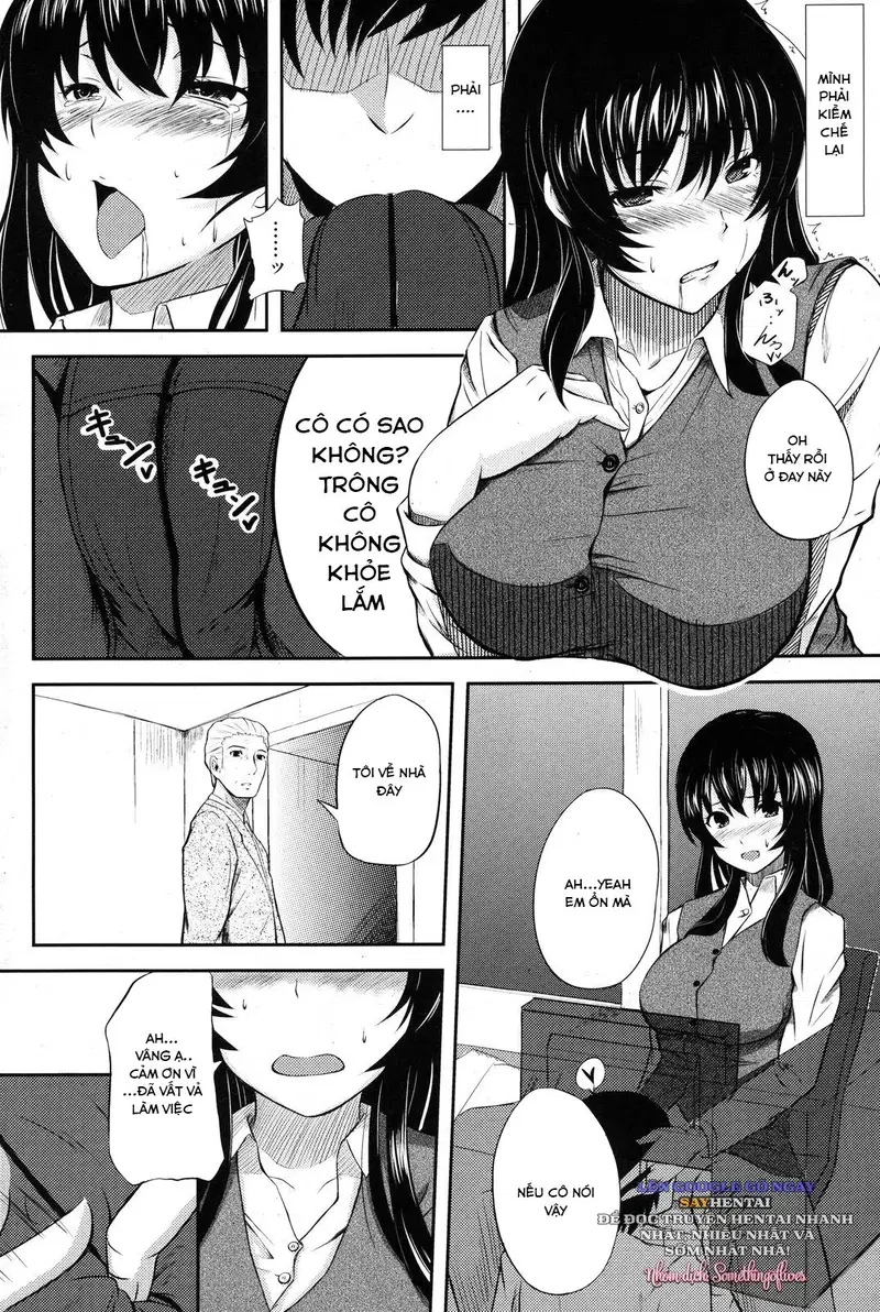 Làm Thêm Giờ - Trang 8