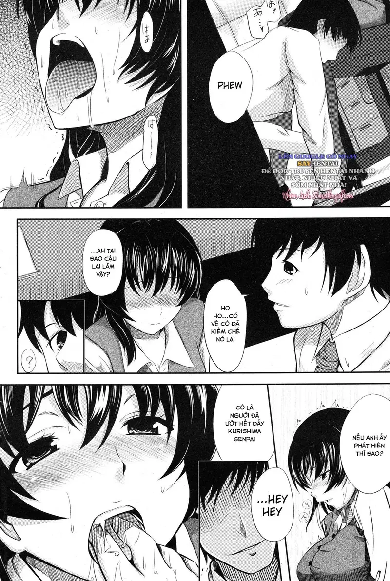 Làm Thêm Giờ - Trang 10