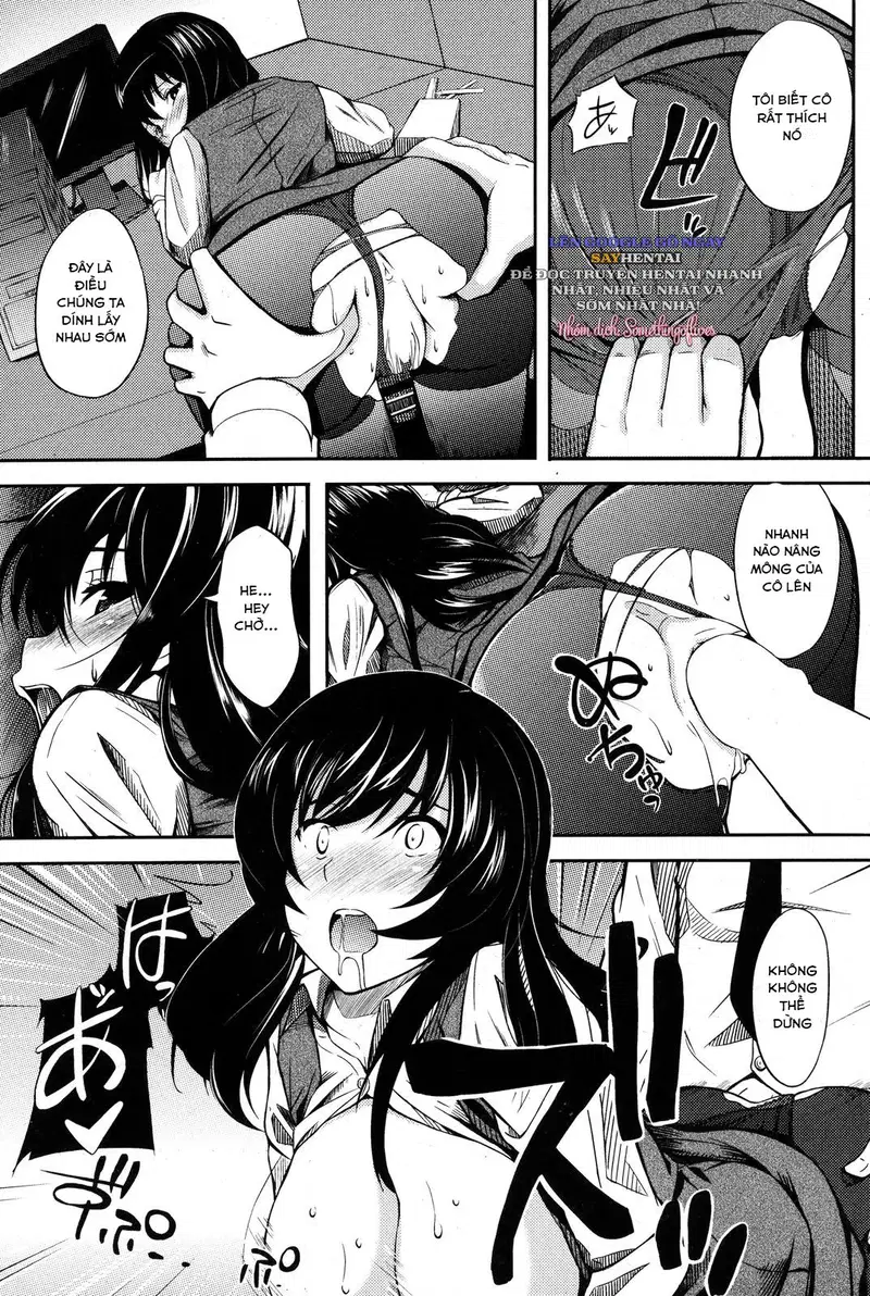 Làm Thêm Giờ - Trang 11