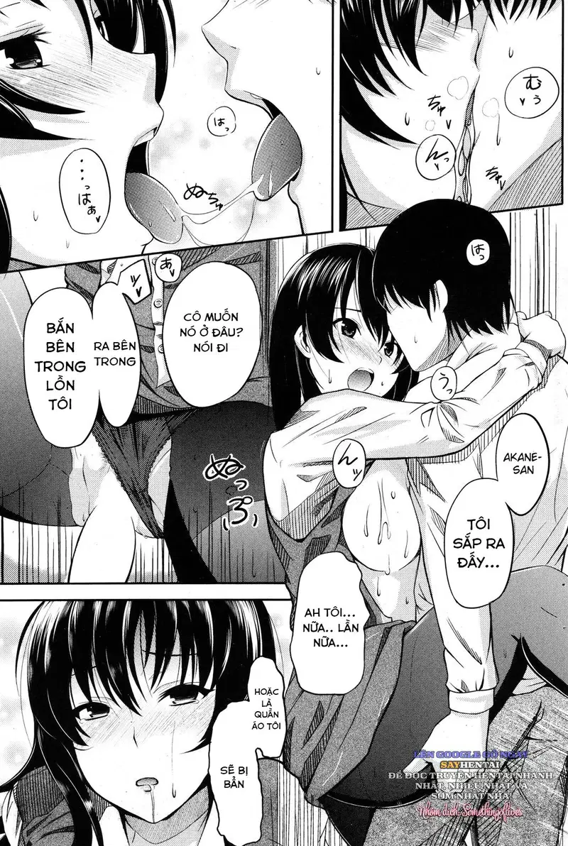 Làm Thêm Giờ - Trang 15