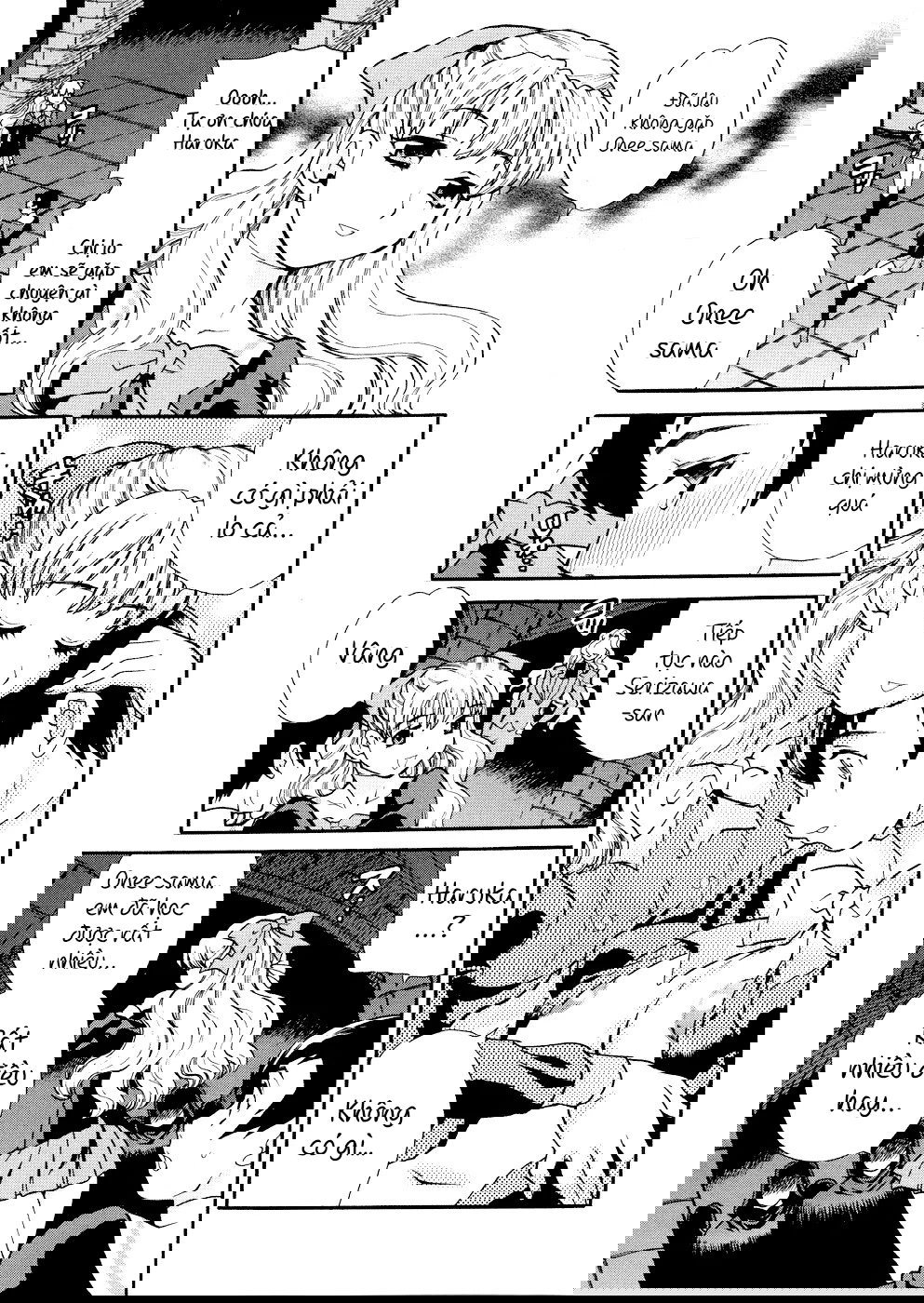 Trường thánh chap 4 - Trang 4