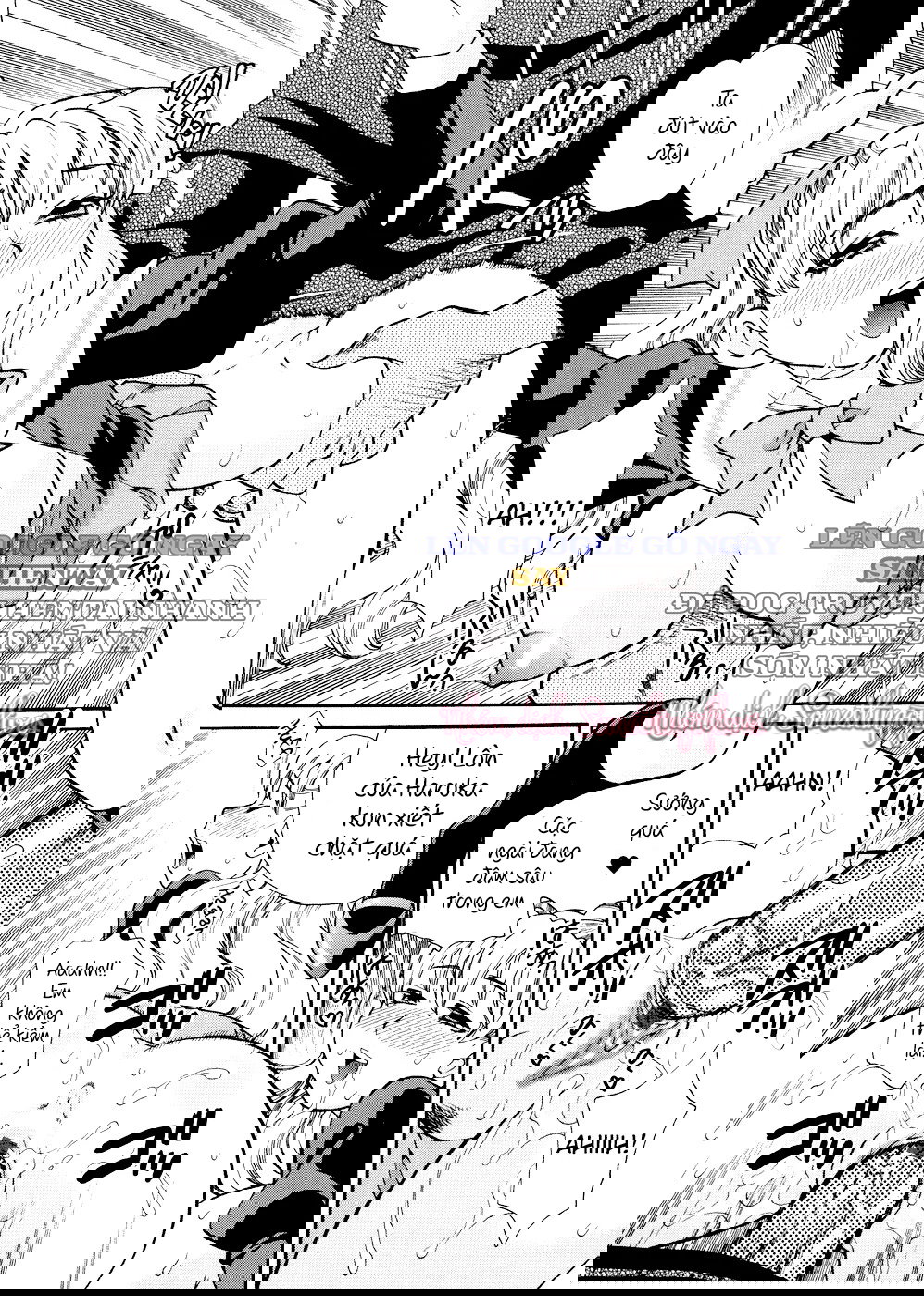 Trường thánh chap 4 - Trang 7