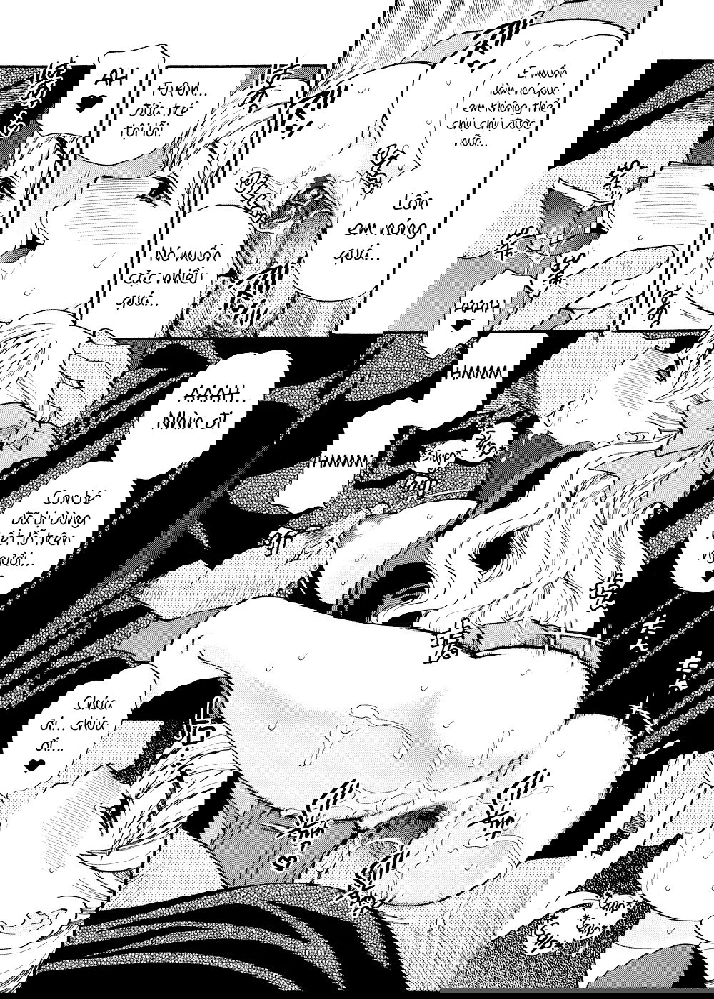 Trường thánh chap 4 - Trang 8