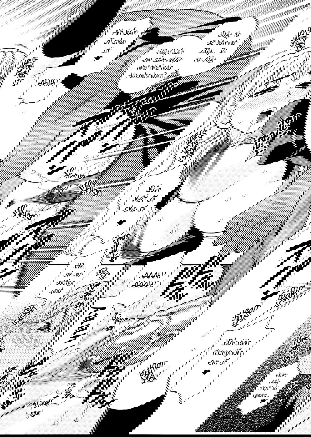 Trường thánh chap 4 - Trang 10