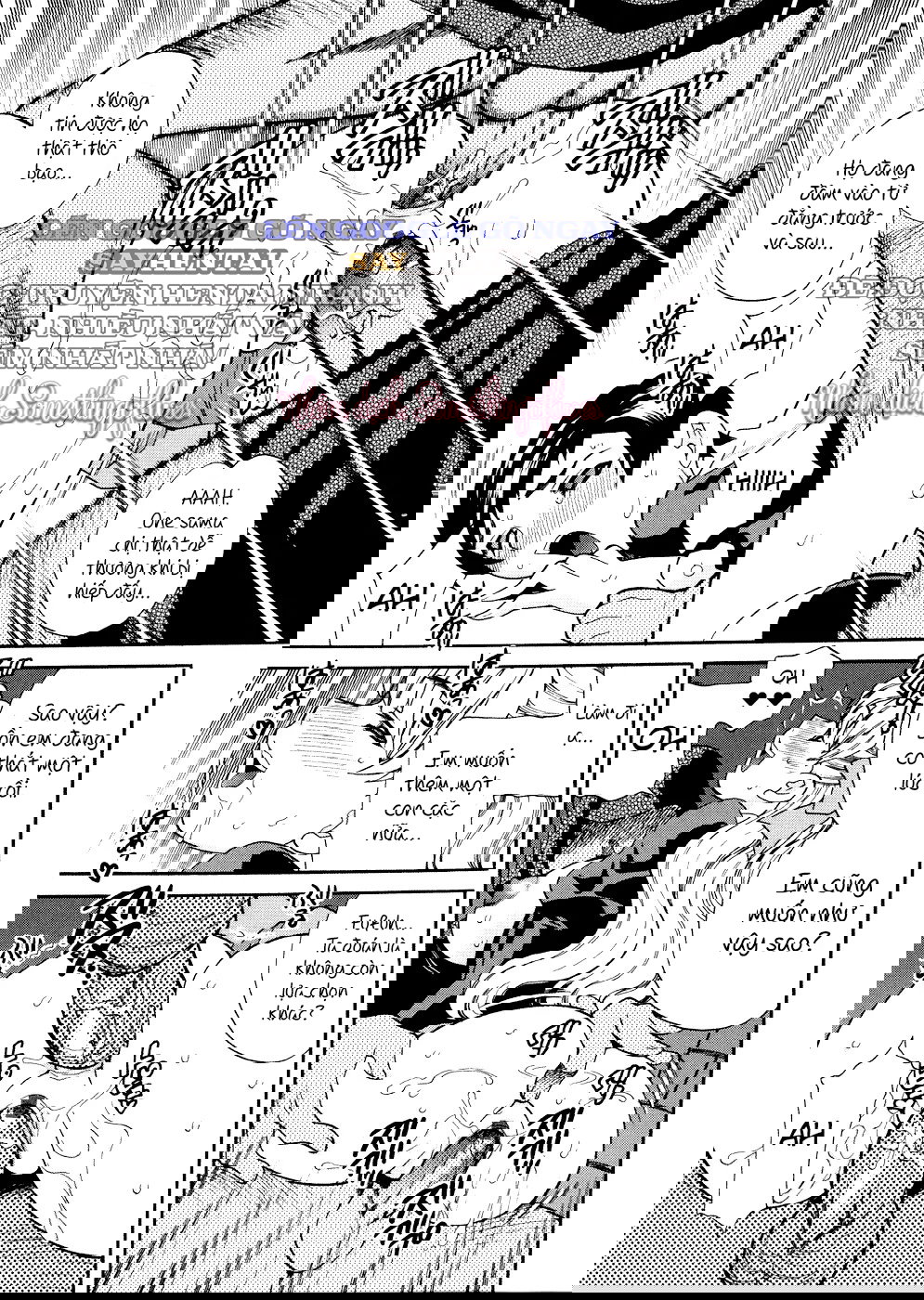 Trường thánh chap 4 - Trang 14