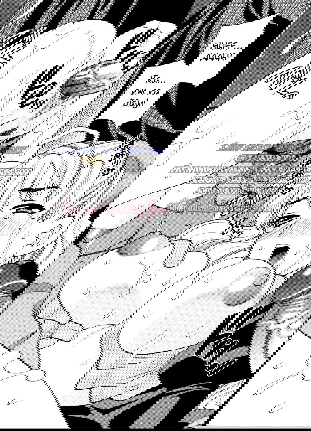 Trường thánh chap 4 - Trang 19