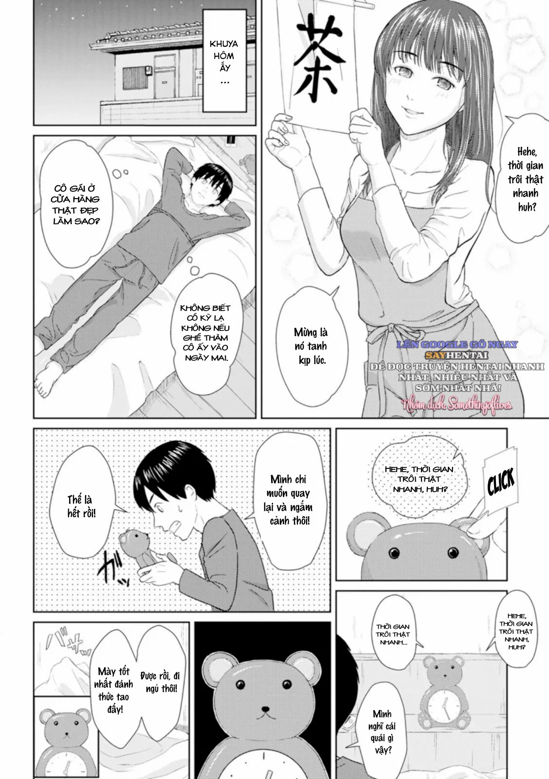 Mưa & Ánh Sáng - Trang 4