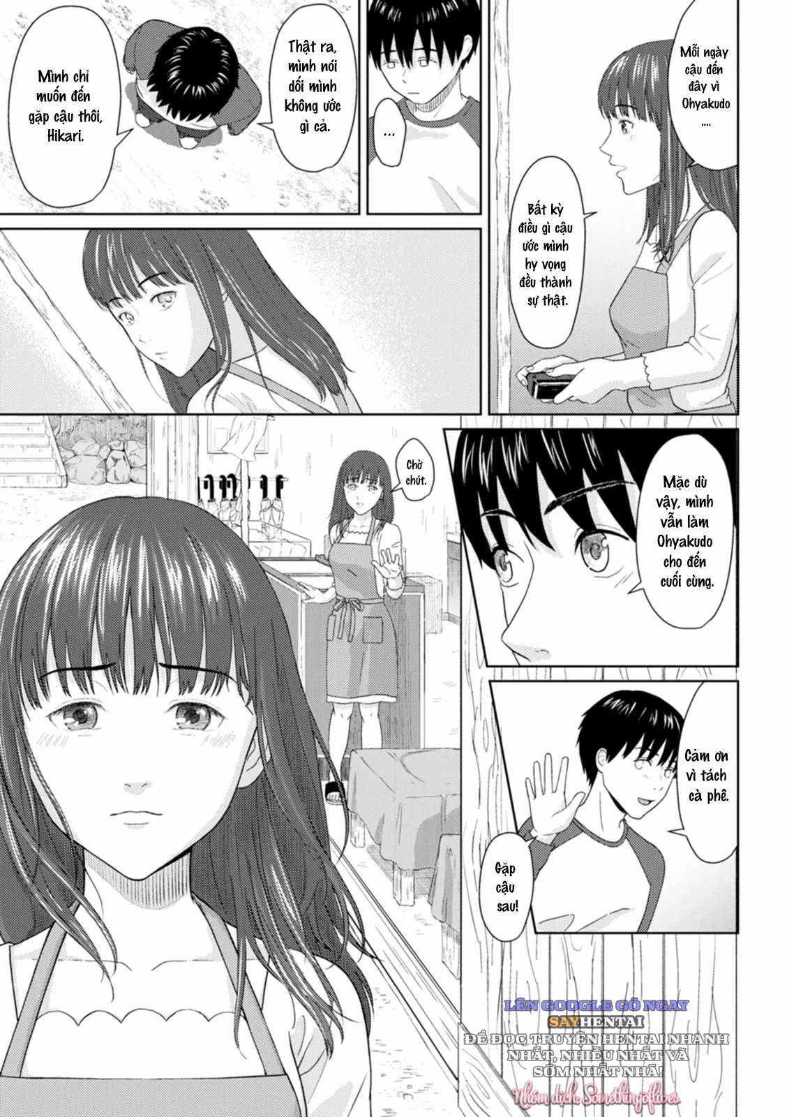 Mưa & Ánh Sáng - Trang 9