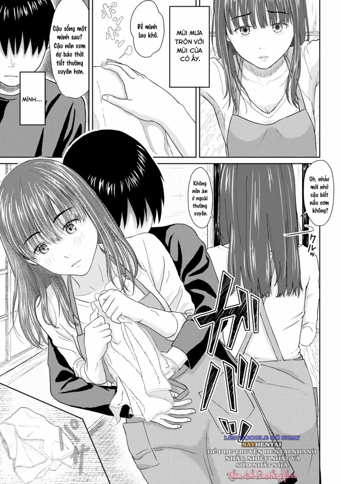 Mưa & Ánh Sáng - Trang 11