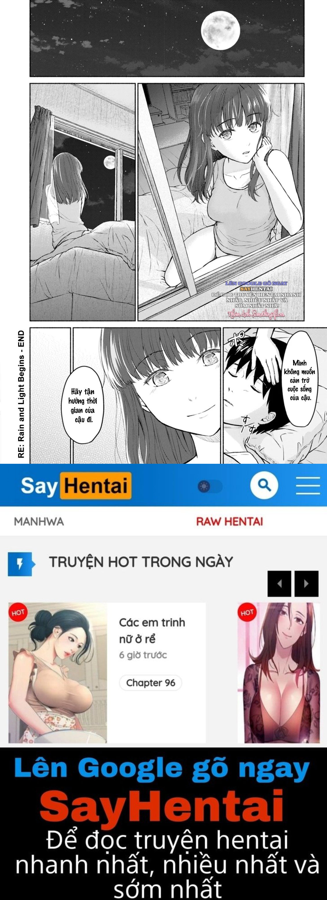 Mưa & Ánh Sáng - Trang 20