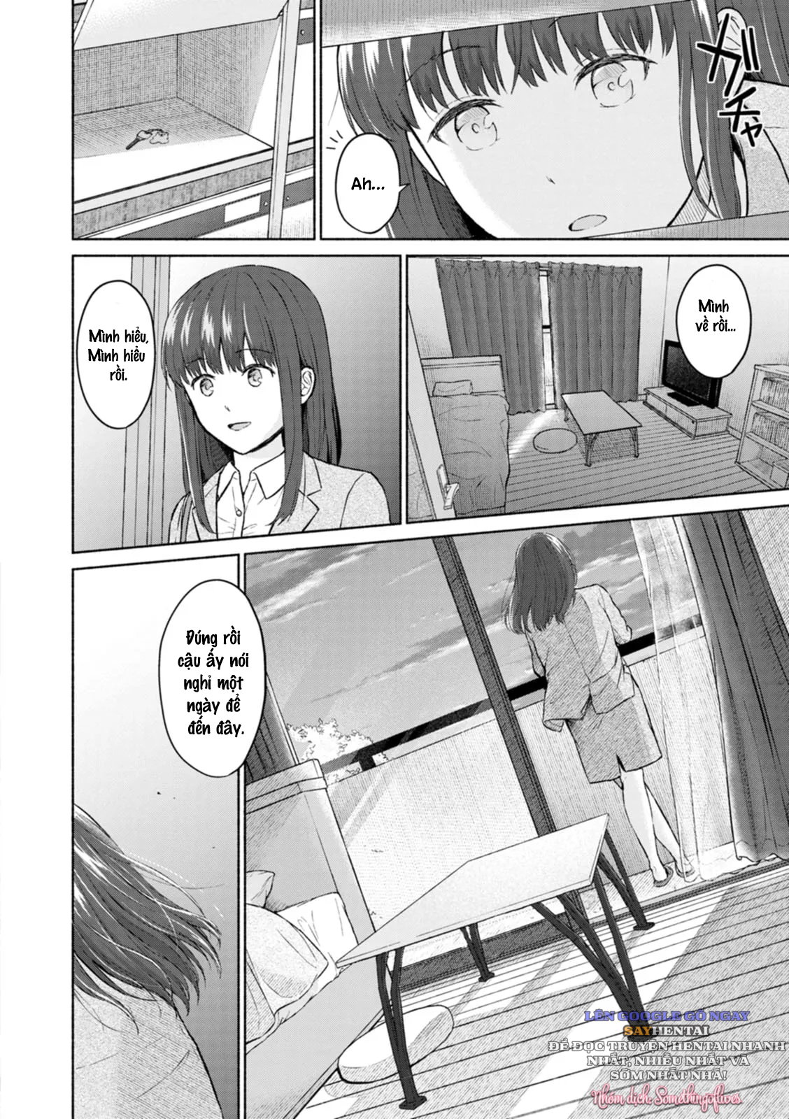 Mưa & Ánh Sáng - Trang 4