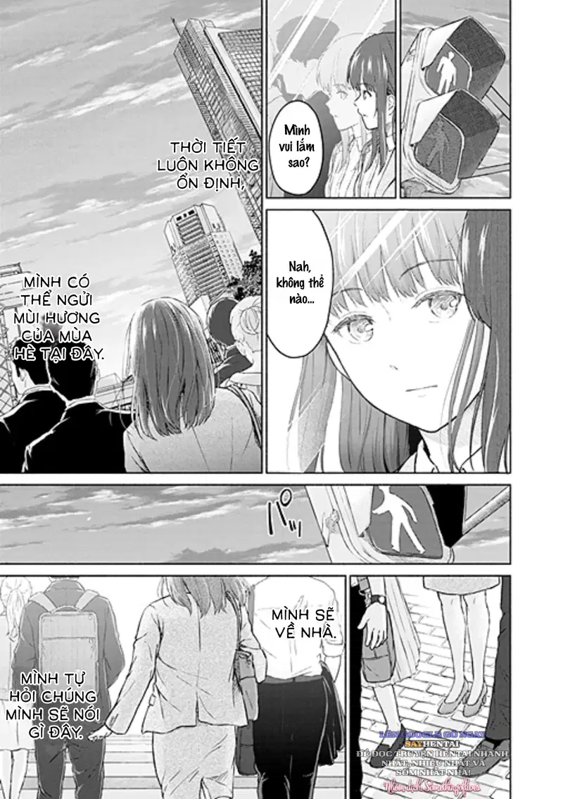 Mưa & Ánh Sáng - Trang 3