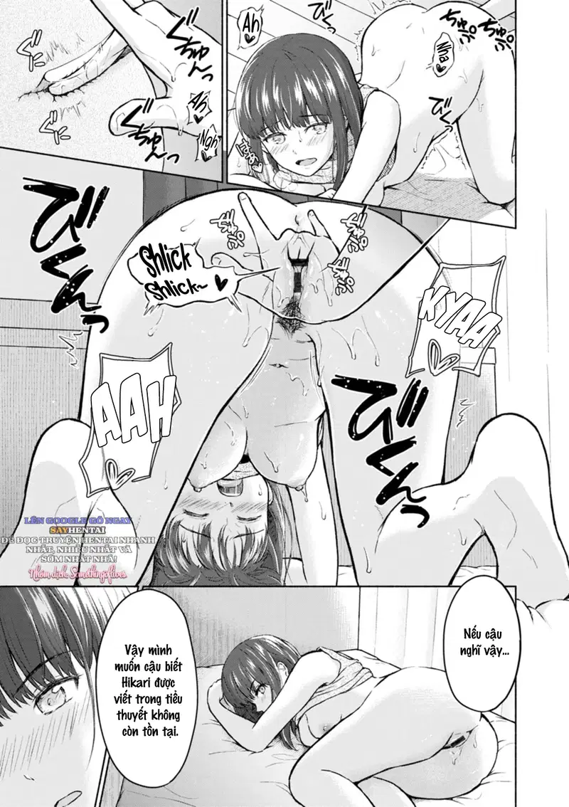 Mưa & Ánh Sáng - Trang 11