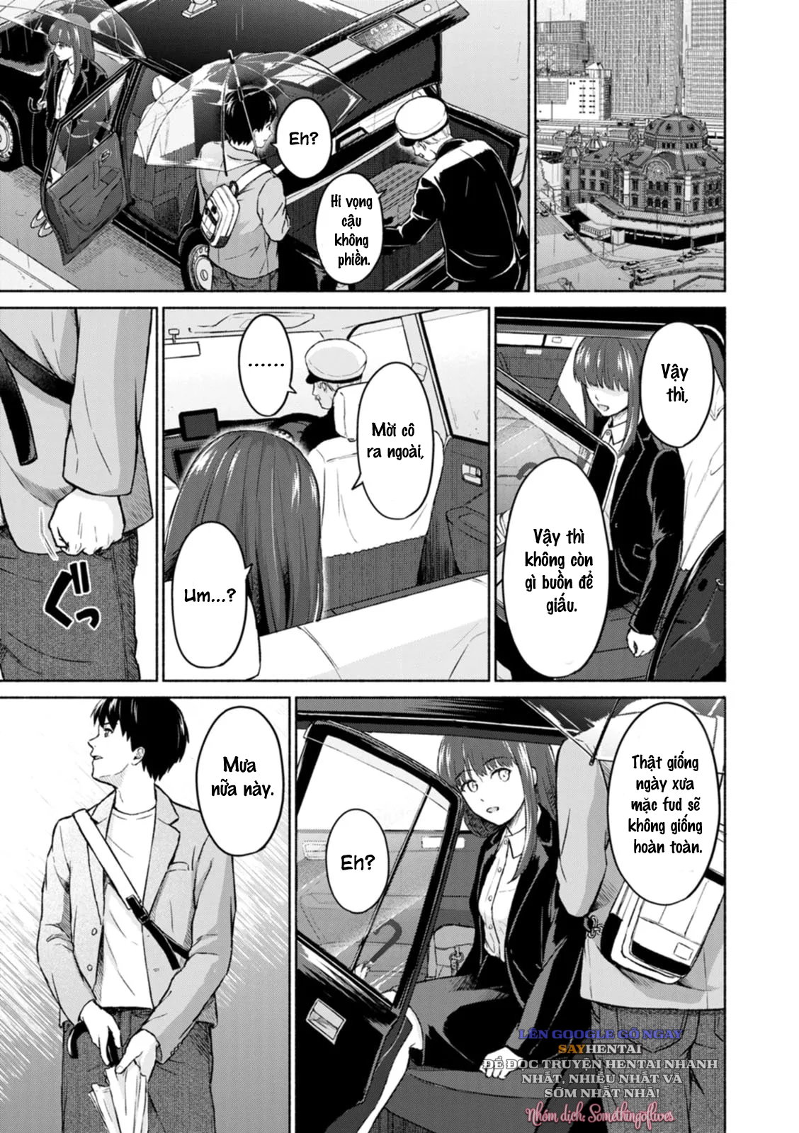 Mưa & Ánh Sáng - Trang 17