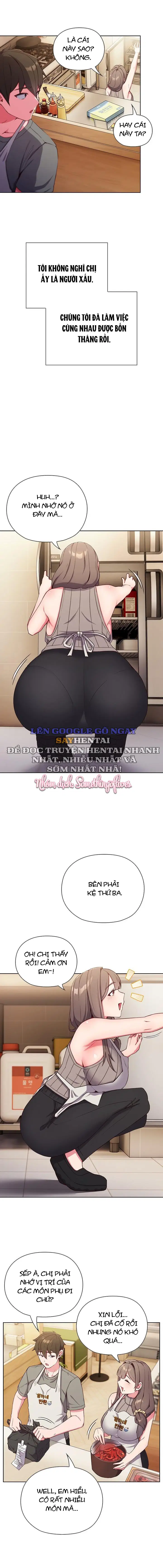 Nhưng Em Lại Bằng Tuổi Với Con Gái Chị!!!! - Trang 4