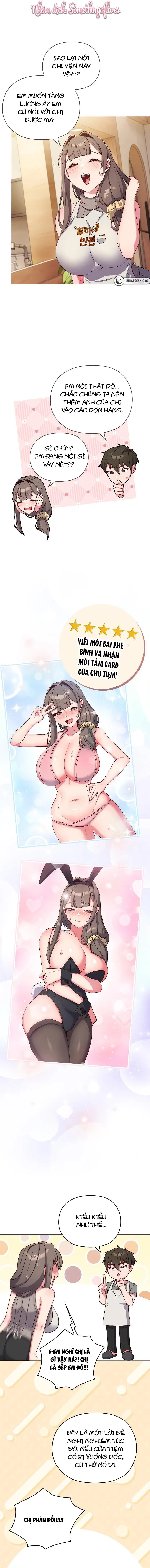Nhưng Em Lại Bằng Tuổi Với Con Gái Chị!!!! - Trang 11
