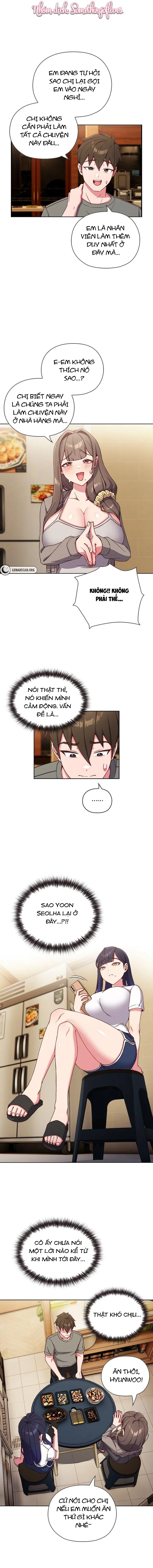 Nhưng Em Lại Bằng Tuổi Với Con Gái Chị!!!! - Trang 13