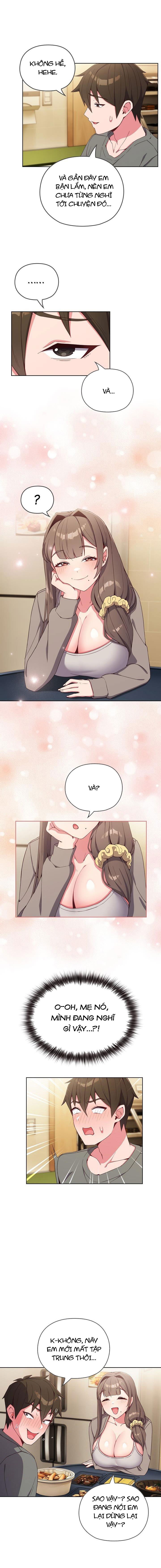 Nhưng Em Lại Bằng Tuổi Với Con Gái Chị!!!! - Trang 16