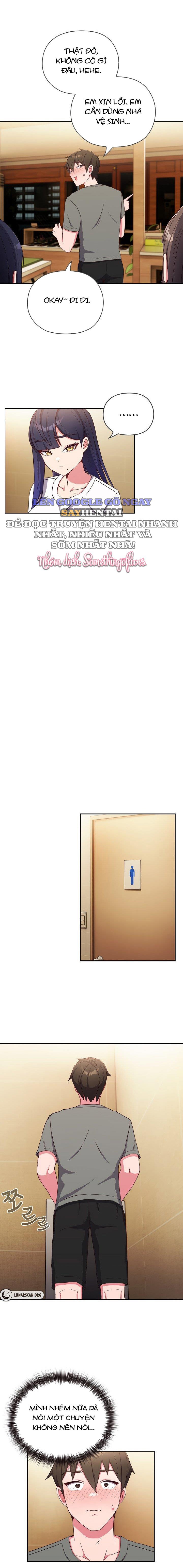 Nhưng Em Lại Bằng Tuổi Với Con Gái Chị!!!! - Trang 17