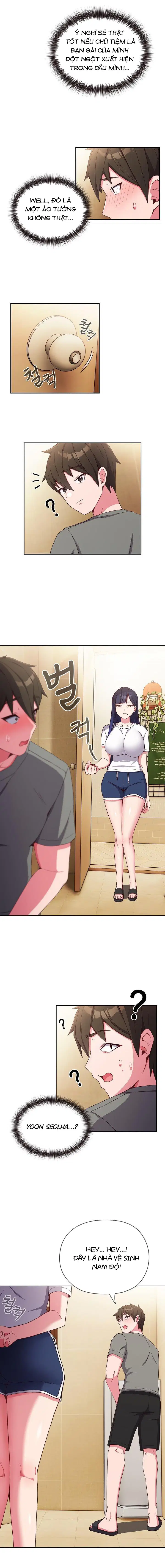 Nhưng Em Lại Bằng Tuổi Với Con Gái Chị!!!! - Trang 18
