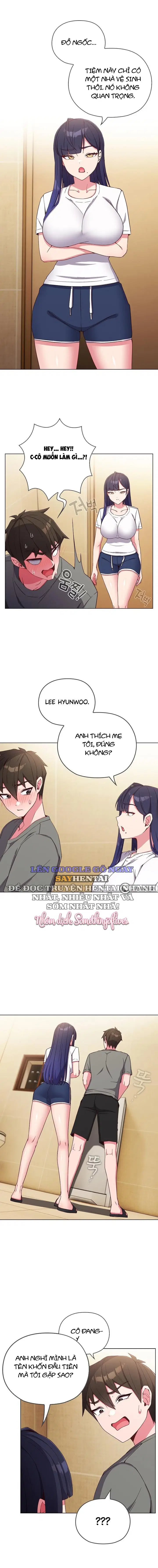 Nhưng Em Lại Bằng Tuổi Với Con Gái Chị!!!! - Trang 19
