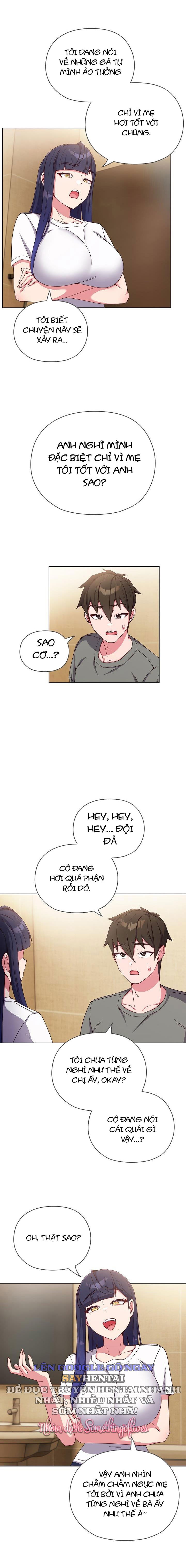 Nhưng Em Lại Bằng Tuổi Với Con Gái Chị!!!! - Trang 20