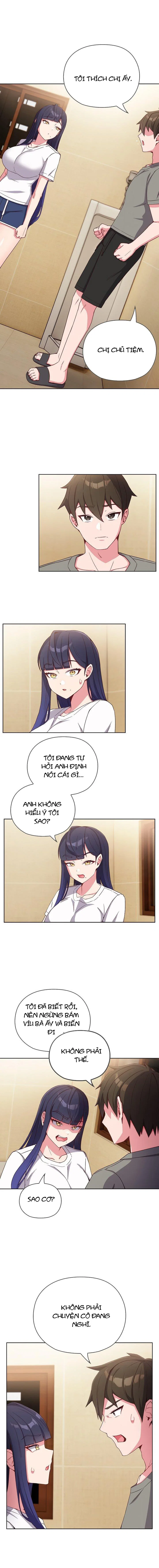 Nhưng Em Lại Bằng Tuổi Với Con Gái Chị!!!! - Trang 22