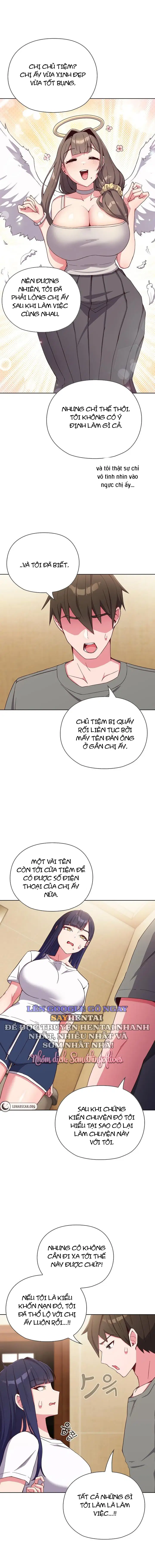 Nhưng Em Lại Bằng Tuổi Với Con Gái Chị!!!! - Trang 23